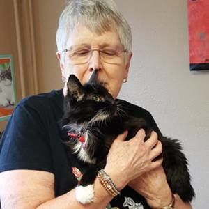 Meet your Posher, Margot